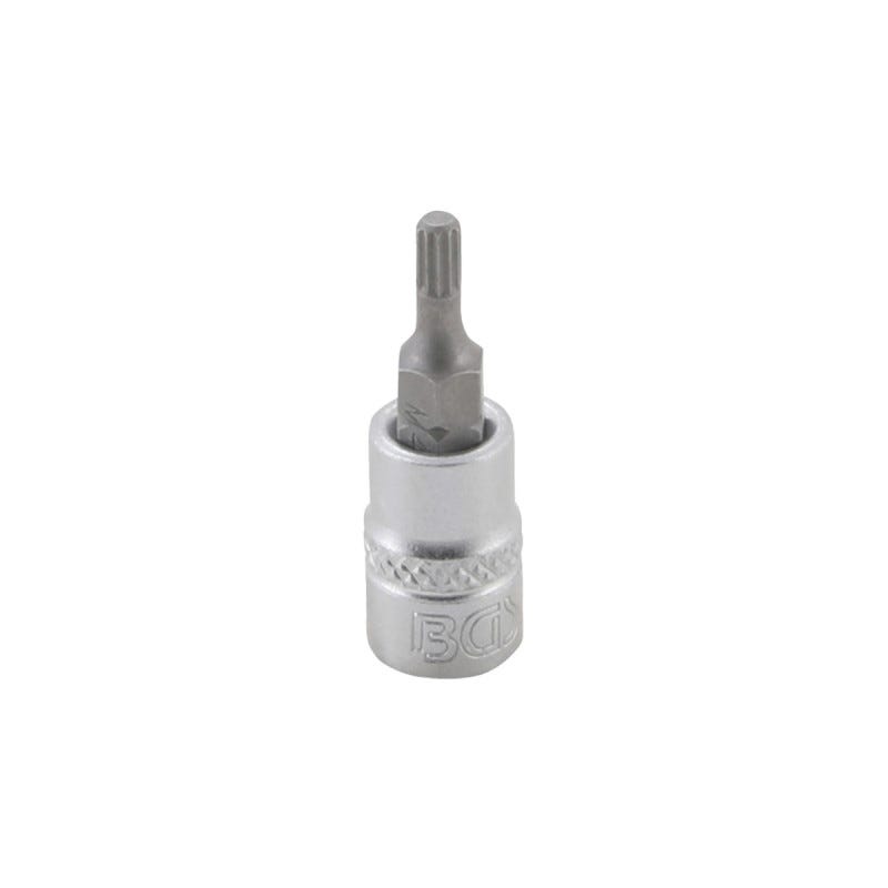BGS 4245 Douille à Embouts Alternateur 1/2" (12,5 Mm) - Denture Multiple Intérieure M10 - 110mm