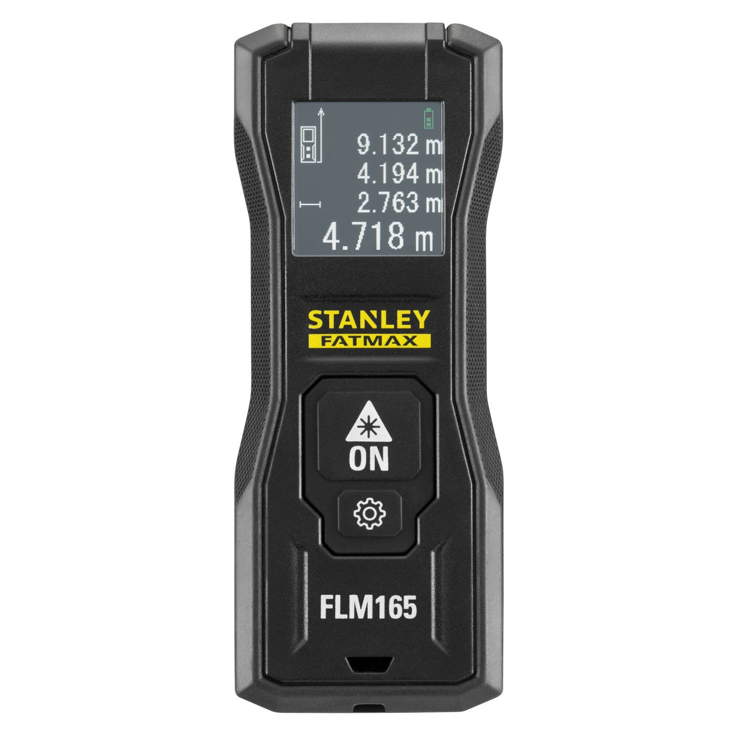 Stanley FATMAX FMHT77165-0 mètre Mètre laser portable Noir 50 m - 2