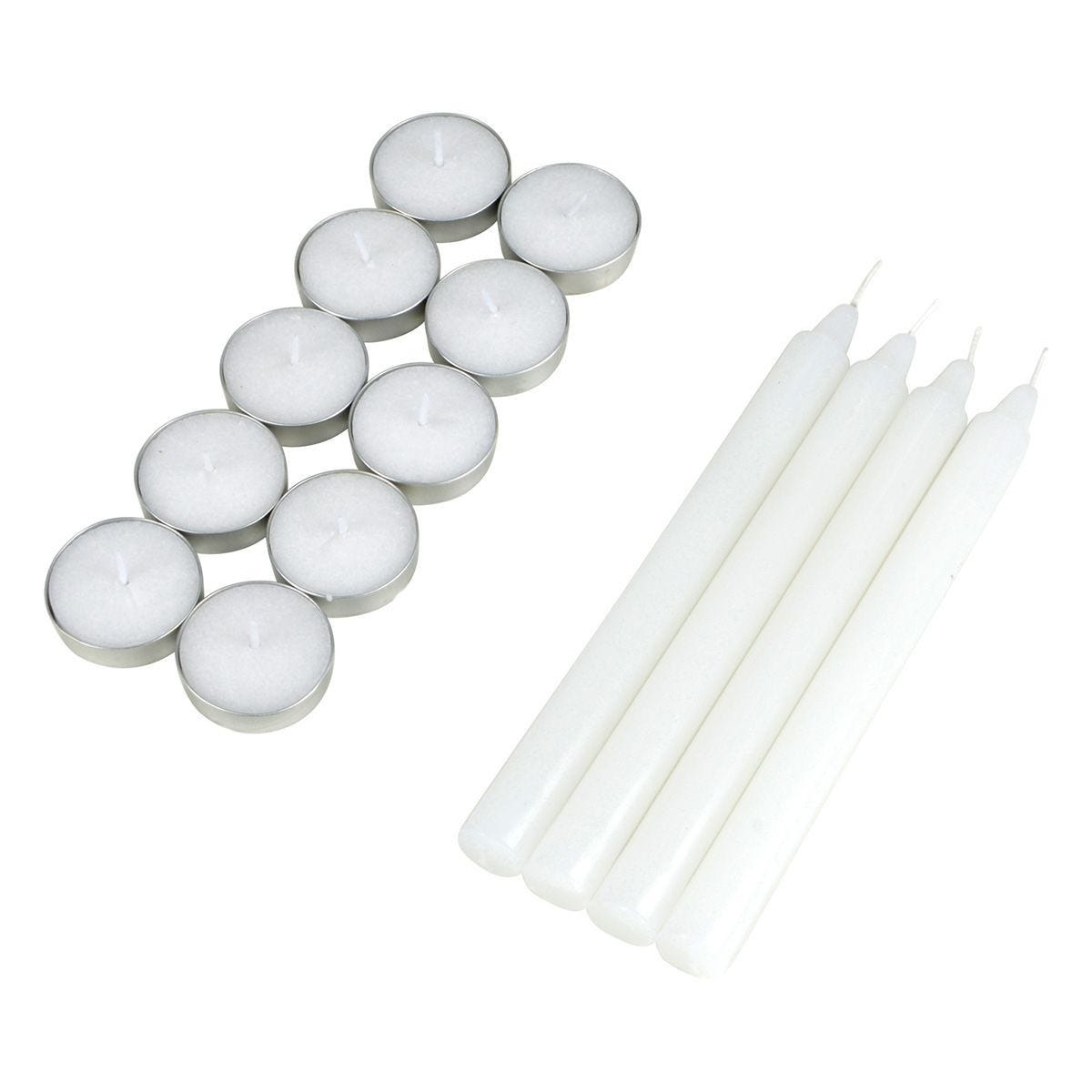 Lot bougies chauffe plat - Décoration Lot bougies chauffe plat - Décoration