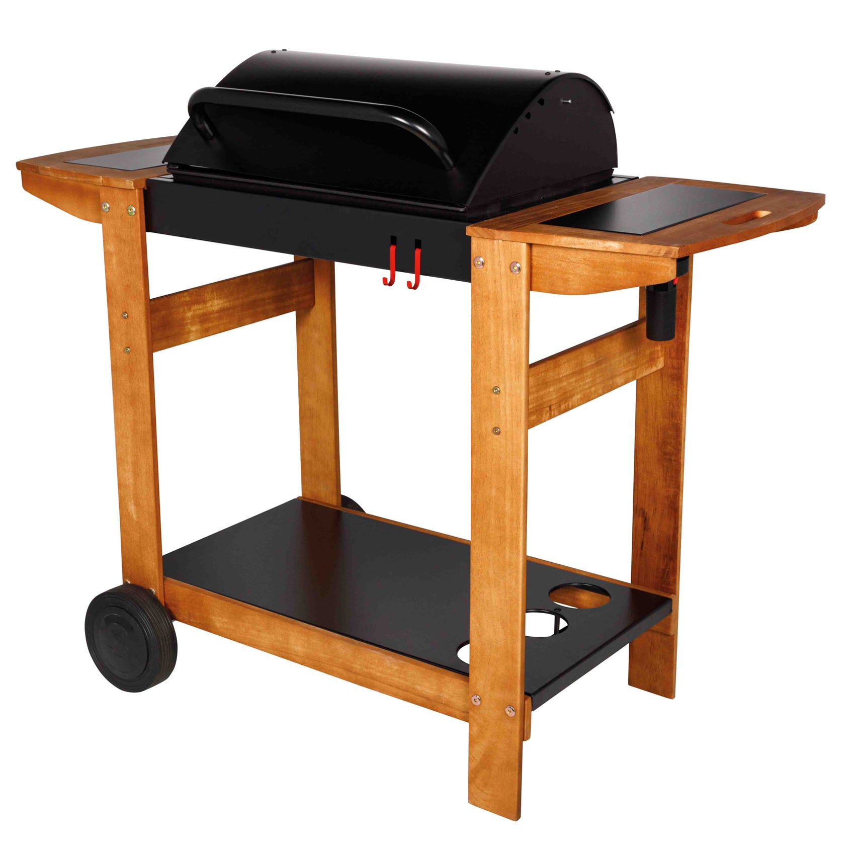 Grill węglowy INDIANA