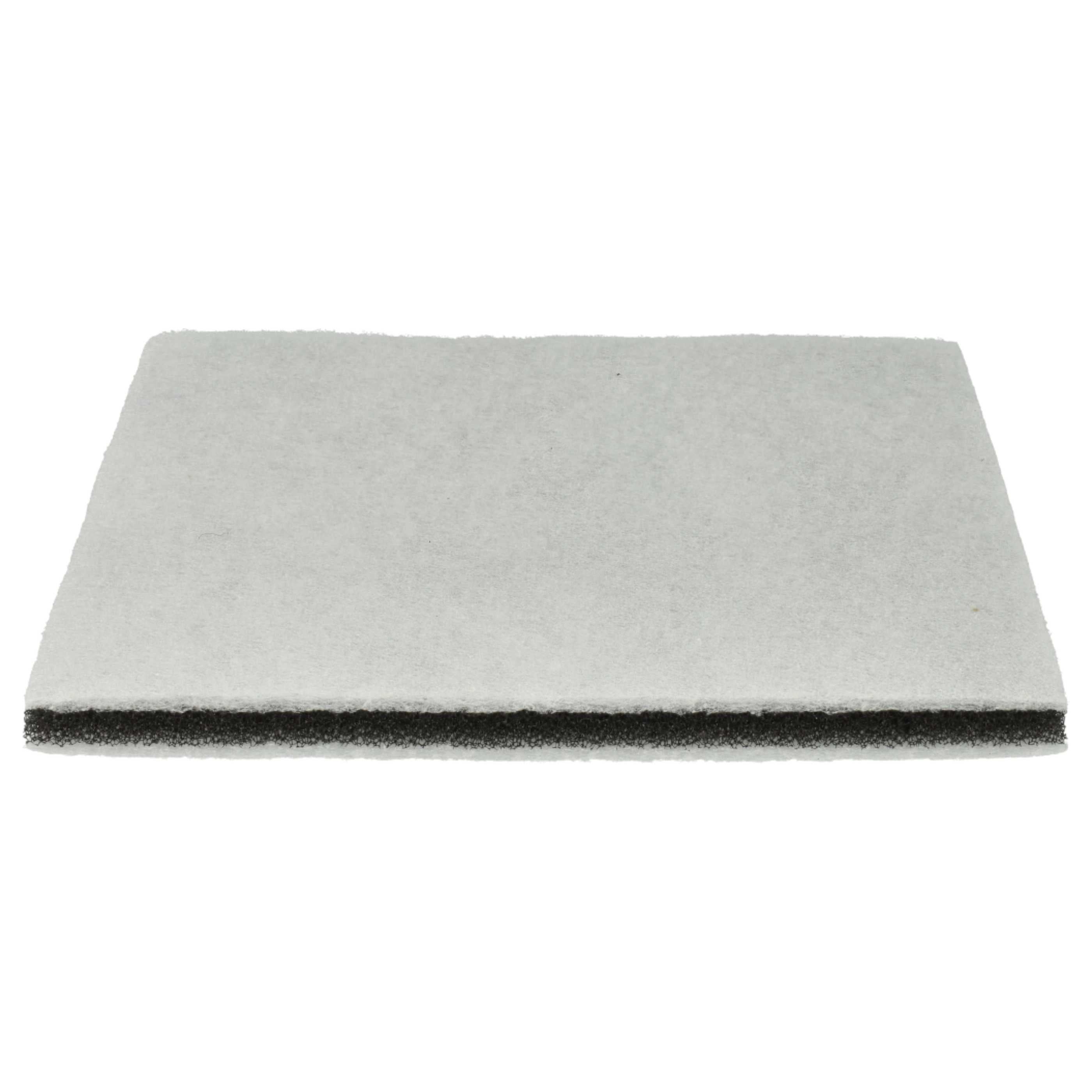 vhbw Kit de 2x filtre protection moteur compatible avec Philips Mobilo HR8566/11, HR8566/12, HR8566/15 aspirateurs - Filtre Moteur - 2