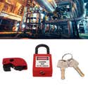 Ensemble De Verrouillage De Disjoncteur, Dispositif Universel De Verrouillage De Disjoncteur Kit Detiquetage De Verrouillage Verrouillage Des Disjoncteurs Pour La Maintenance De Lequipementa 88894623 Ensemble De Verrouillage De Disjoncteur, Dispositif Universel De Verrouillage De Disjoncteur Kit Detiquetage De Verrouillage Verrouillage Des Disjoncteurs Pour La Maintenance De Lequipementa 88894623