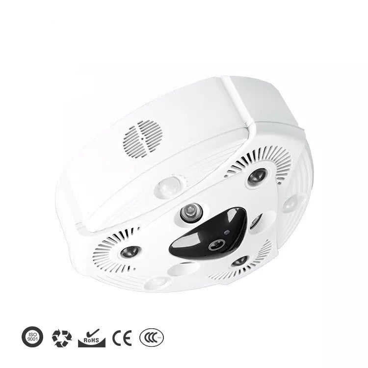 Générateur De Brouillard NFOG – Alarme Anti-cambriolage Wifi, Détecteur Mouvement