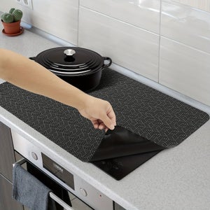Tappetini Comfort Stazione Tappetini Da Cucina LYEMAT Antiscivolo - Set