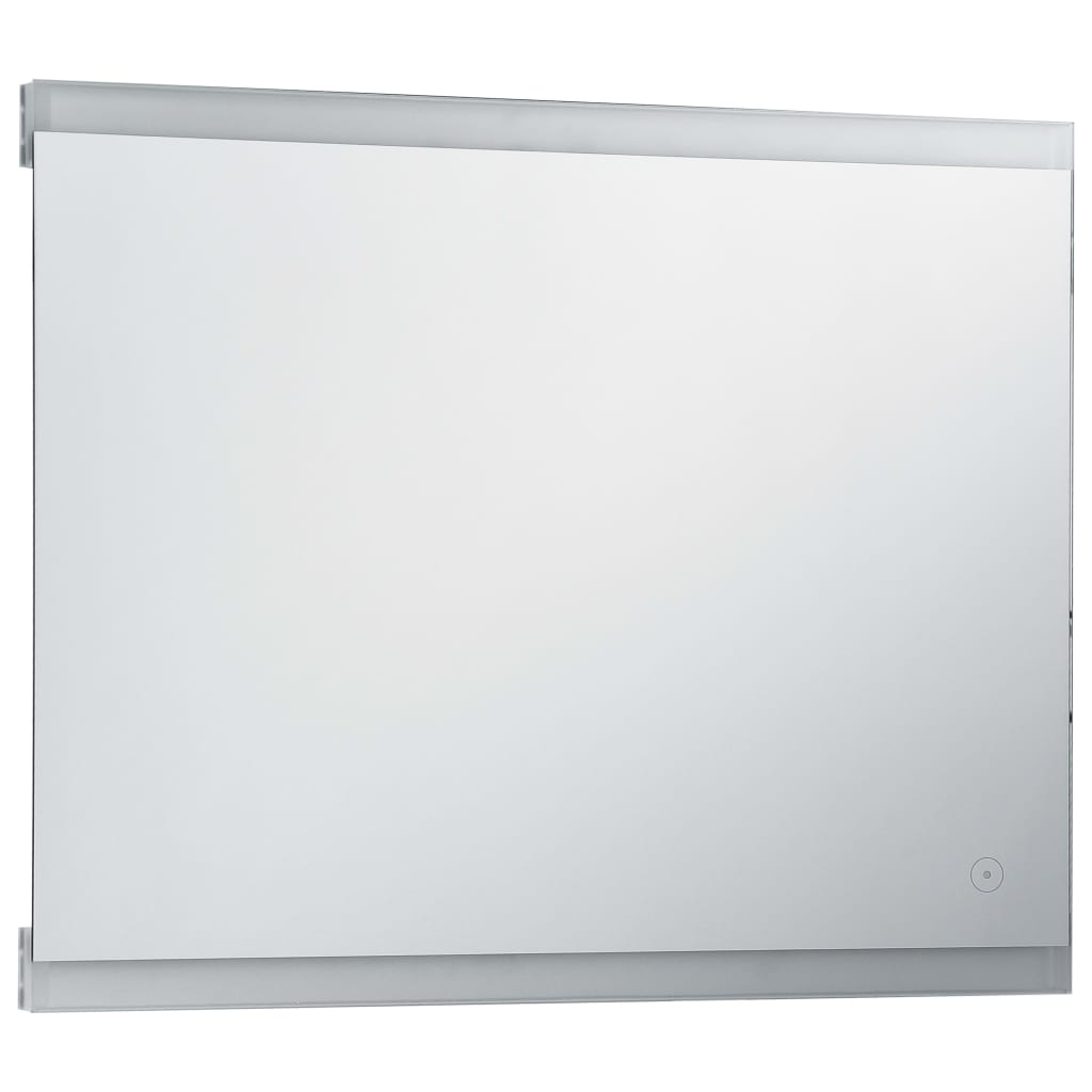 Maison Exclusive - SpeccMaison Exclusive - o LED da Bagno con Sensore Tattile 80x60 cm - 3