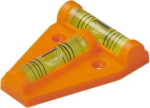 10 Livelle A Bolla Mini Professionali – Strumento Di Precisione Con Gancio Per Muratura, Idraulica, Fai-Da-Te – Livella Da Cantiere - 3