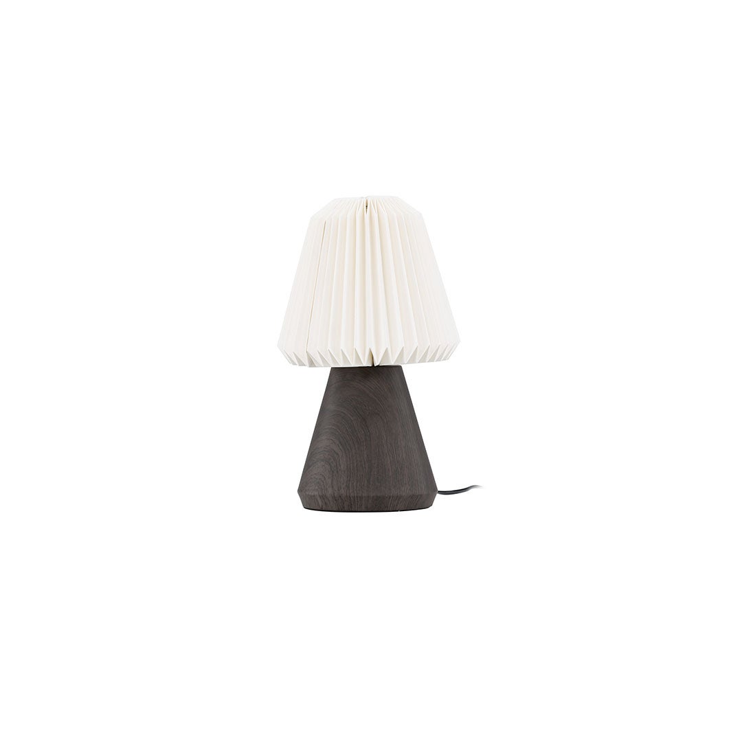 Fjällen lampa stołowa brązowy.