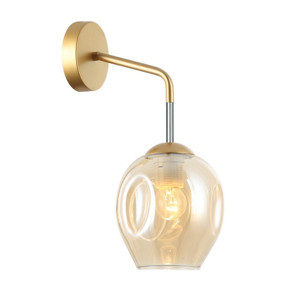 Applique Murale Boule en verre Edison – L'Atelier Imbert