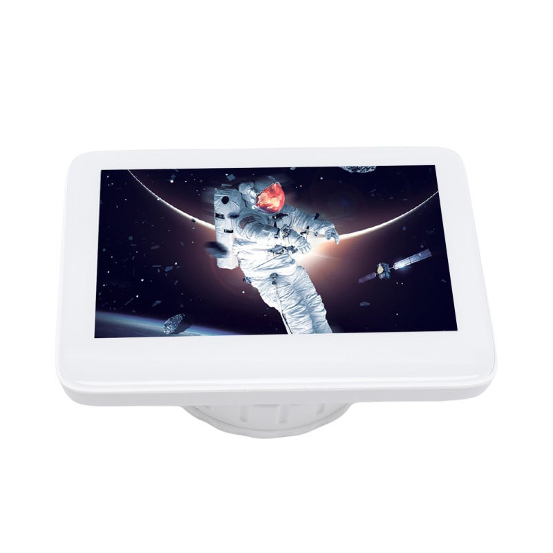 Telescope Electronic Eyepiece with 5.0 Inch HD Screen 4K Video Recording Digital Telescope Camera for 30MM-66MM Eyepiece - 6