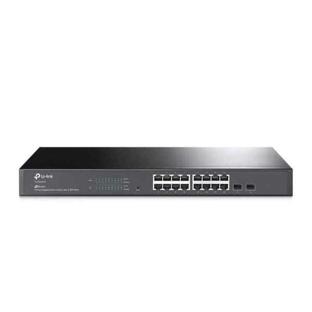 Switch TP-Link JETSTREAM TL-SG2218 Gigabit Ethernet | Leroy Merlin