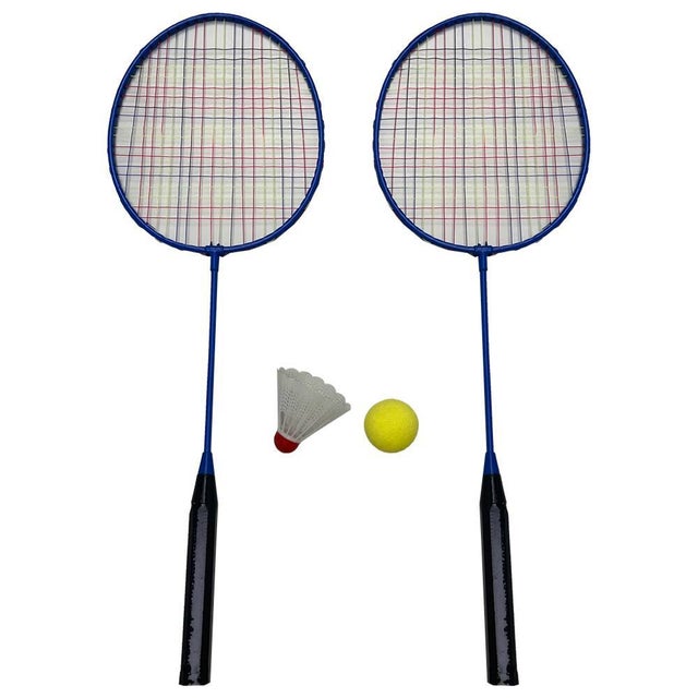 Raquetas de badminton Marbueno para jardim e praia