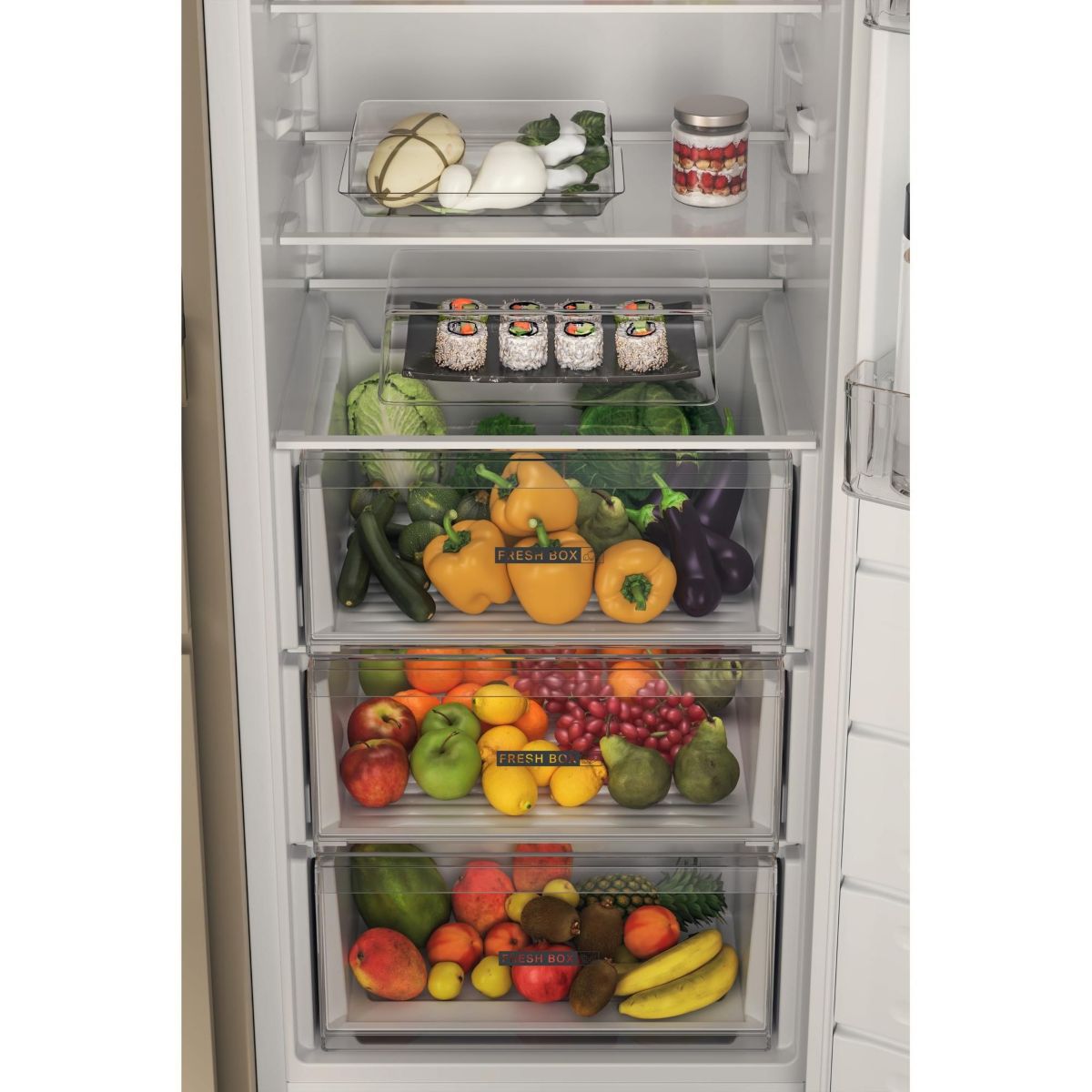Réfrigérateur 1 porte encastrable WHIRLPOOL WHSD18A011A2FR - 7