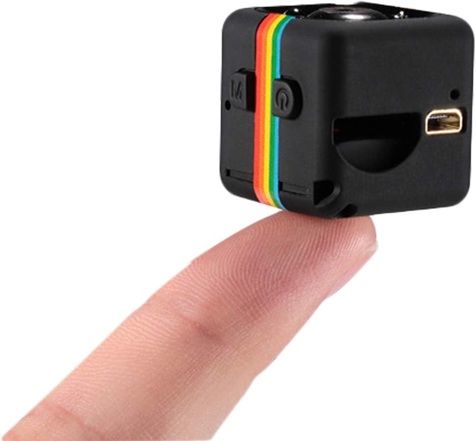 Mini kamera HD Mini kamera Rejestrator wideo Urządzenie do widzenia w nocy
