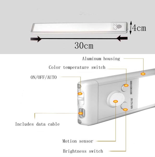 Applique Murale LED Legno,Lampada da Comodino Senza Fili Ricaricabile USB,Regolazione Luminosità Touch,per Camera da Letto Interna | Leroy Merlin Applique Murale LED Legno,Lampada da Comodino Senza Fili Ricaricabile USB,Regolazione Luminosità Touch,per Camera da Letto Interna | Leroy Merlin