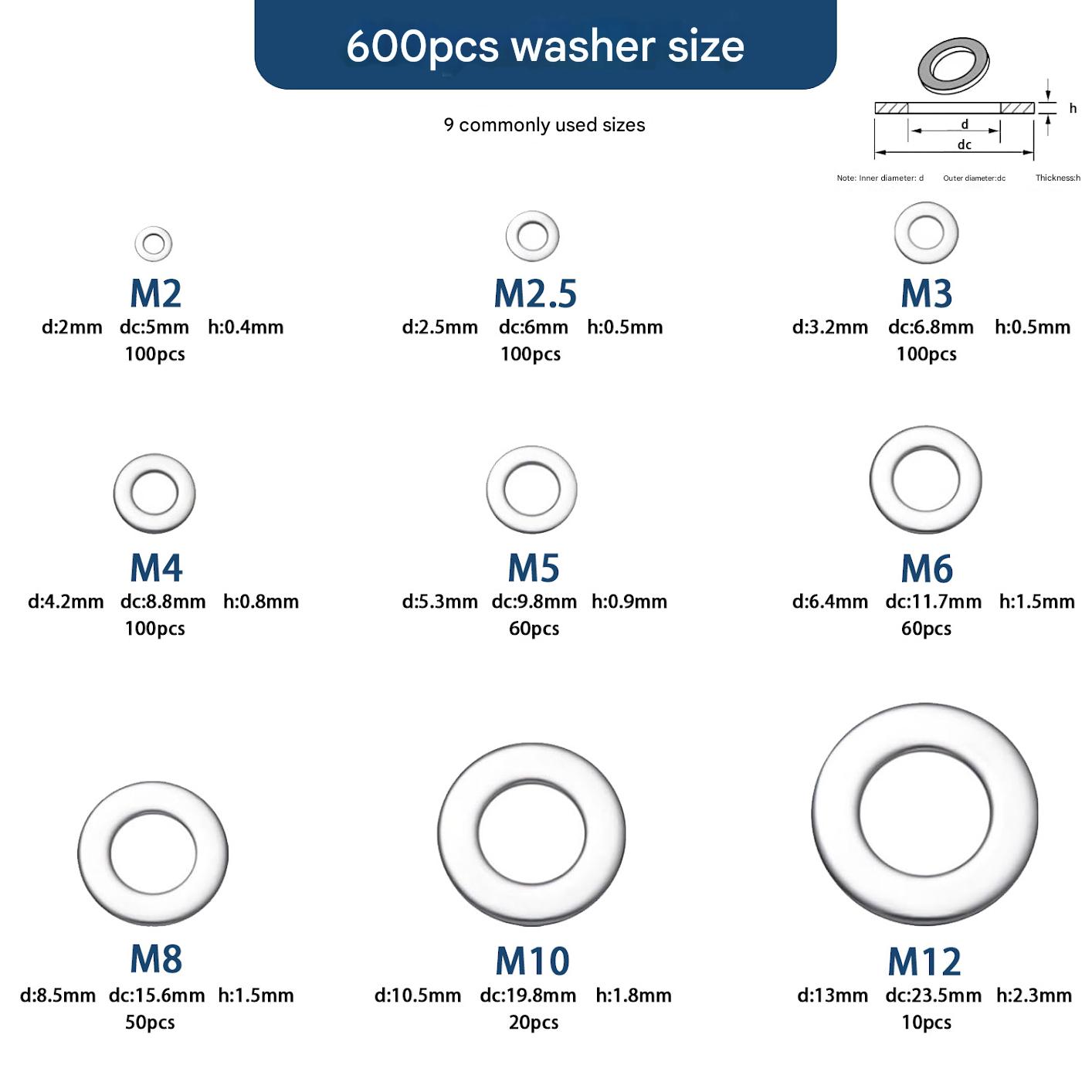 Kit D'épissure De Corde Marine – 4 Pointes En Acier Inoxydable (2x28 Cm, 2x18 Cm) Pour Yacht, Canoë Et Gréement