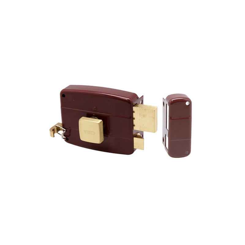 Serrure Cisa C.Staccato 50110/50/D/N6, côté droit, 12 V, ressort de — free download