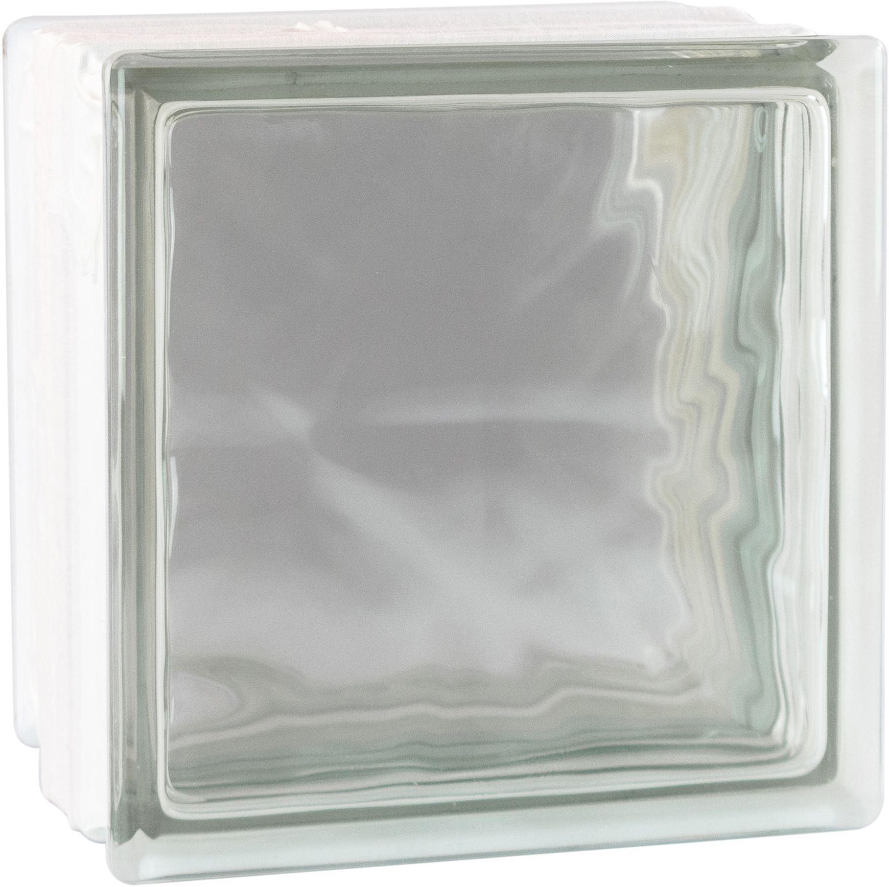 Fuchs Design THERMO BLOCK plus briques de verre nuage incolore 19x19x13 — free download