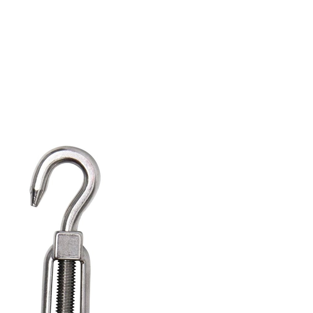 Kit de fixation pour voile d'ombrage Windhager - 6