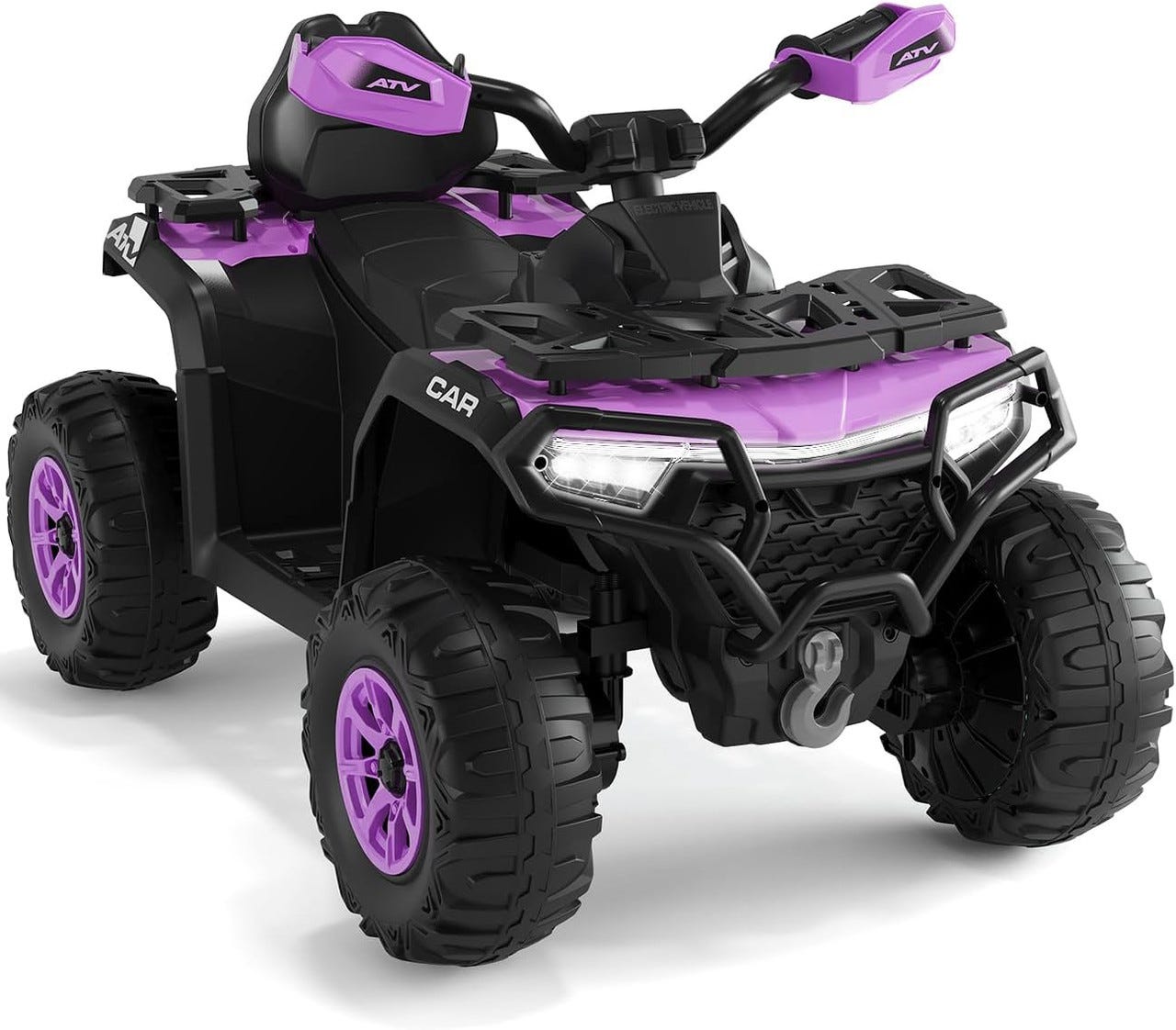 Quad électrique 12 V avec télécommande pour les parents | Ataa Cars Quad électrique 12 V avec télécommande pour les parents | Ataa Cars