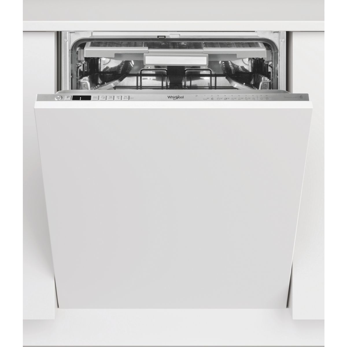 Lave vaisselle encastrable WHIRLPOOL WIO3O540PELG - 4
