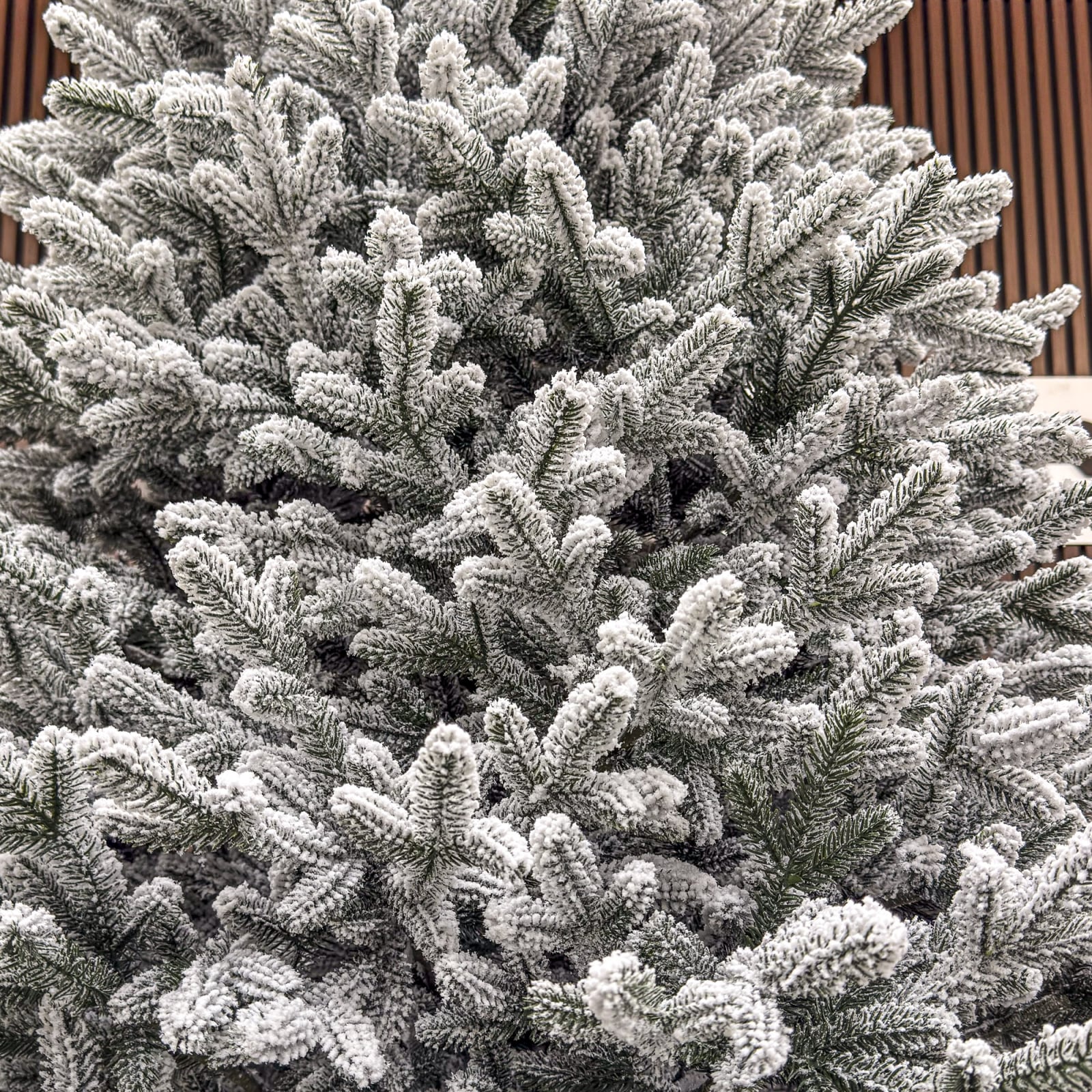 Brad artificial Christmas Deluxe, Alpin Select nins, integral 3D