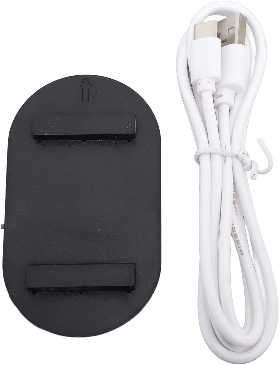Distributeur automatique de savon mural, rechargeable, sans contact, intelligent, pour salle de bain et cuisine (noir) - 2