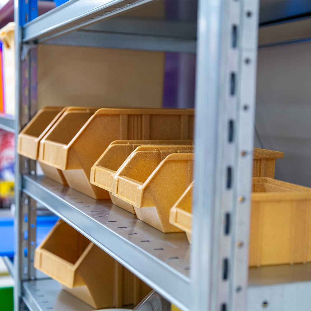 Bac à bec bio composite bois - 16L - 5185056 - 5