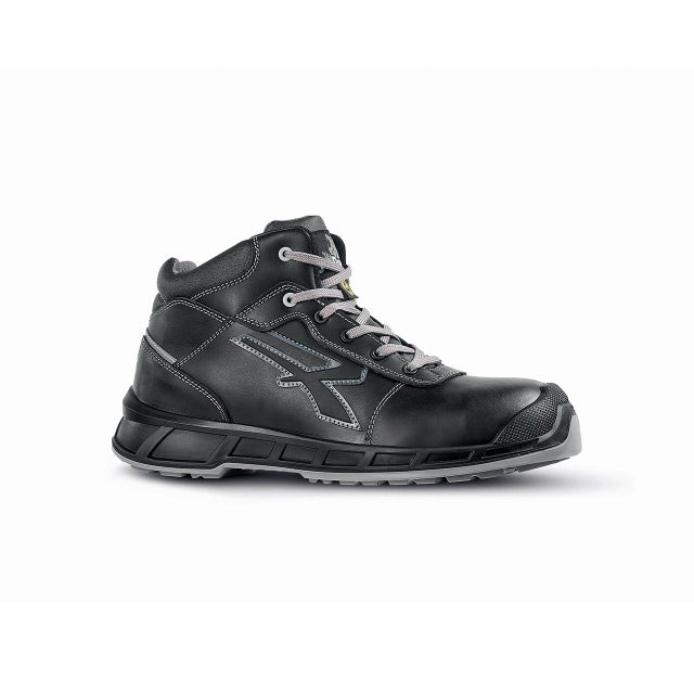 Chaussures de sécurité hautes GAYNOR S3S CI FO SR - Noir 40