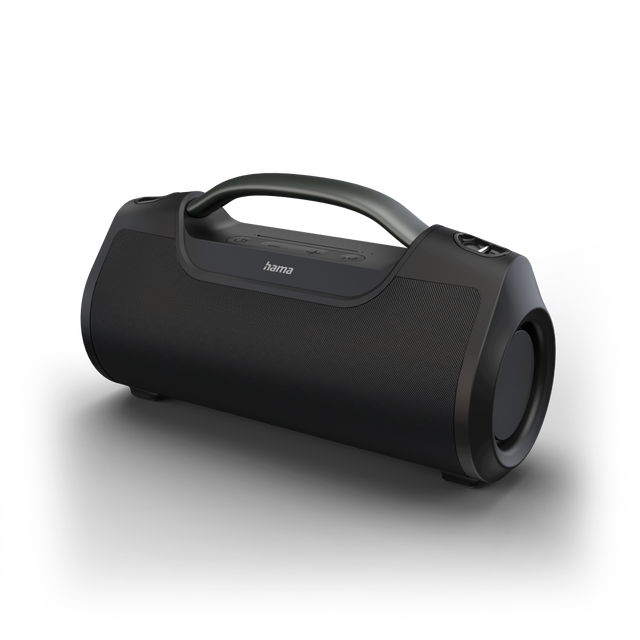 Altoparlante soundbarrel Hama nero