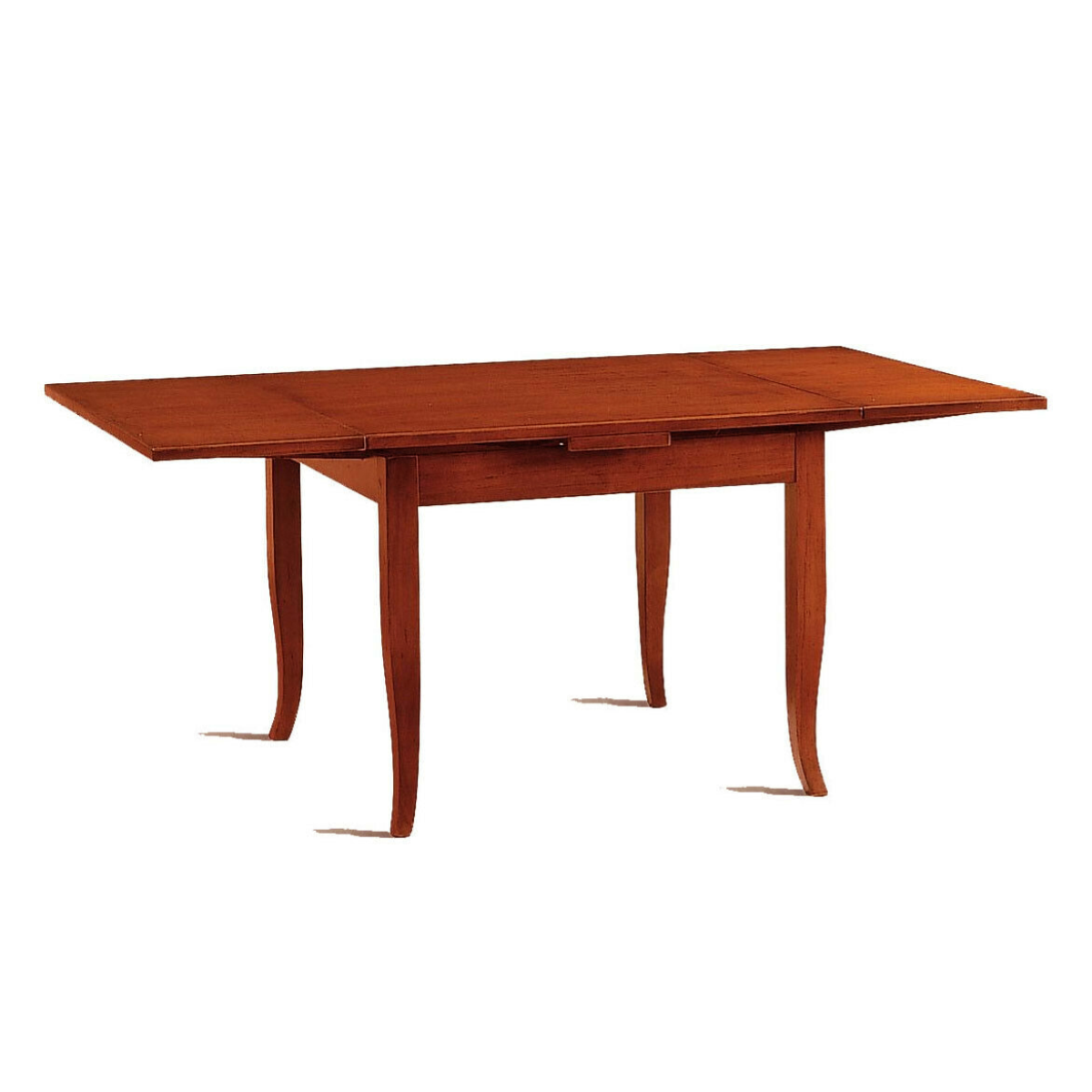Table Bois Massif Fixe 160x85 Contery Collection – Plusieurs Couleurs