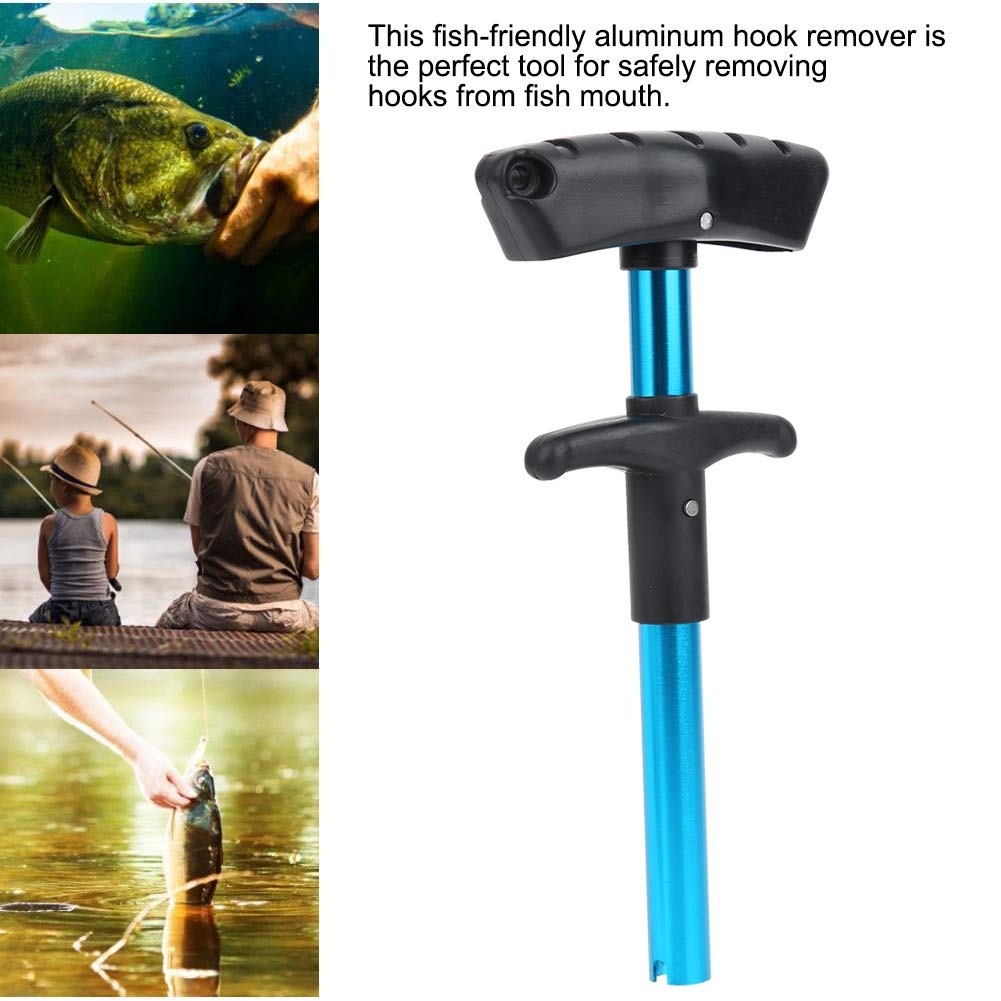 Dispositivo De Extracción Rápida De Anzuelos De Pesca, 2 Piezas Kit De Herramientas Para Quitar Anzuelos De Pesca Rapido Extractor De Anzuelos De Pesca Tecnologia Avanzada