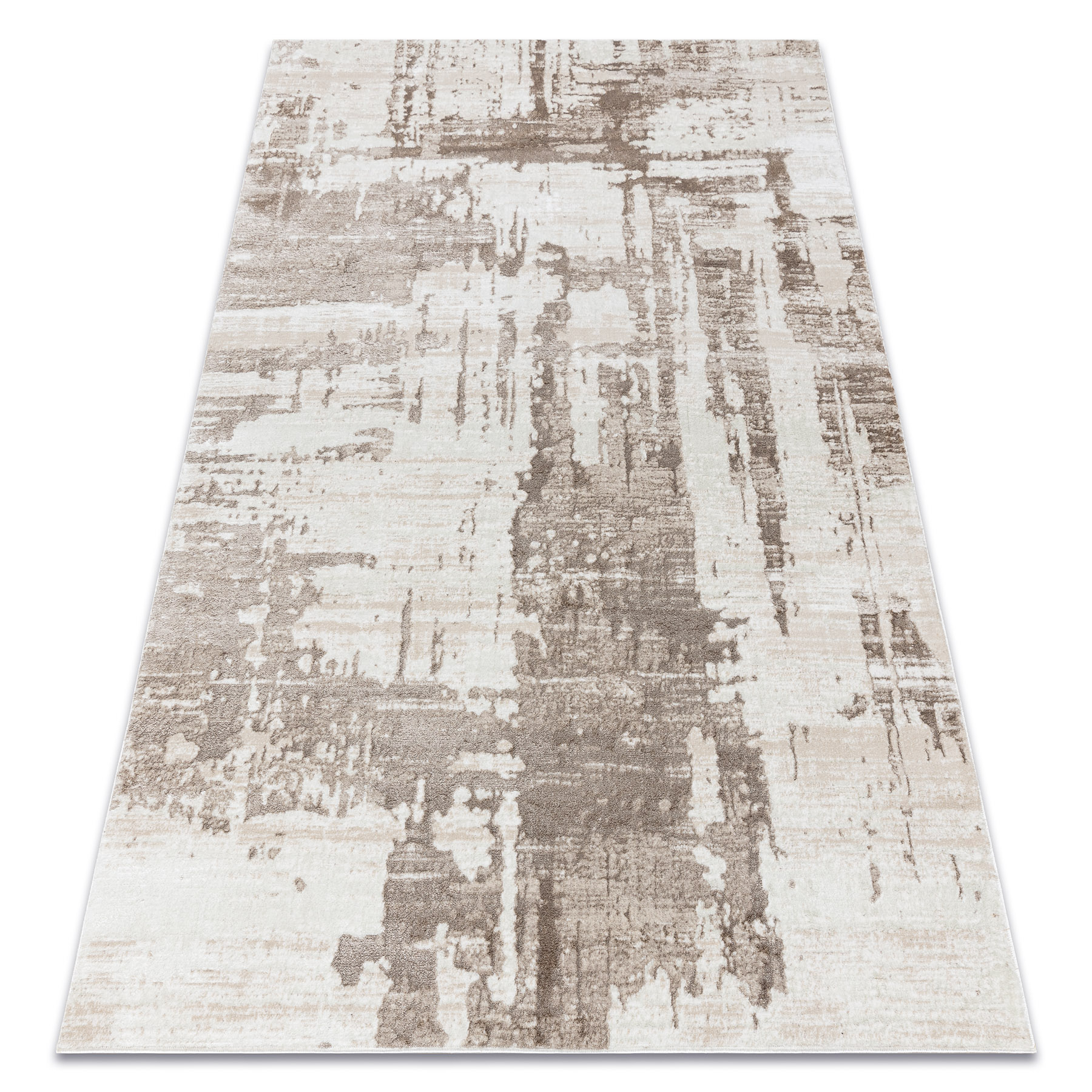 Dywan BLISS Z165AZ128 krem / beż - Abstrakcja, nowoczesny, strukturalny 200x290 cm