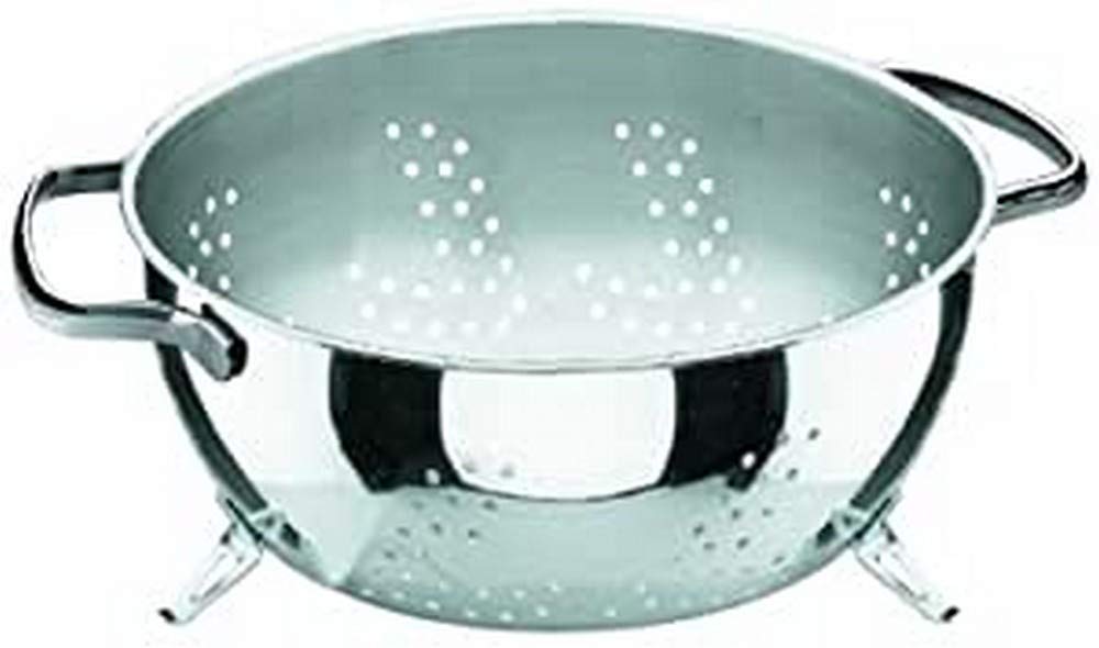 Lacor - 40324 - Scolapiatti Vitrocor 24 cm Acciaio inossidabile | Leroy Merlin