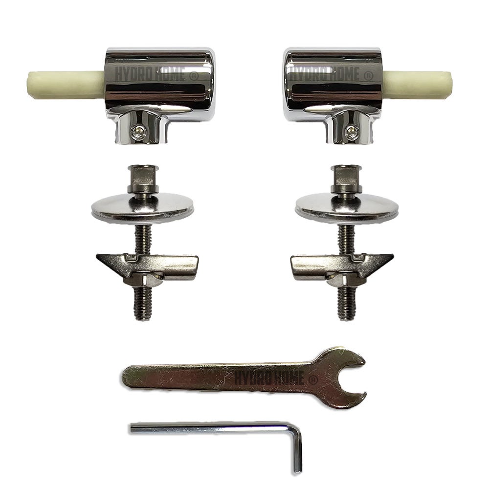 Cerniere Soft Close Per Copriwater - Chiusura Morbida E Silenziosa - Foto 7