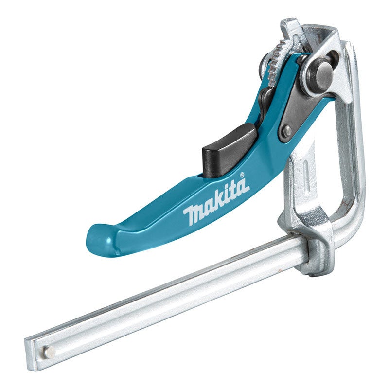 Serre-joints rapide pour rail de guidage - MAKITA 199826-6 - 4