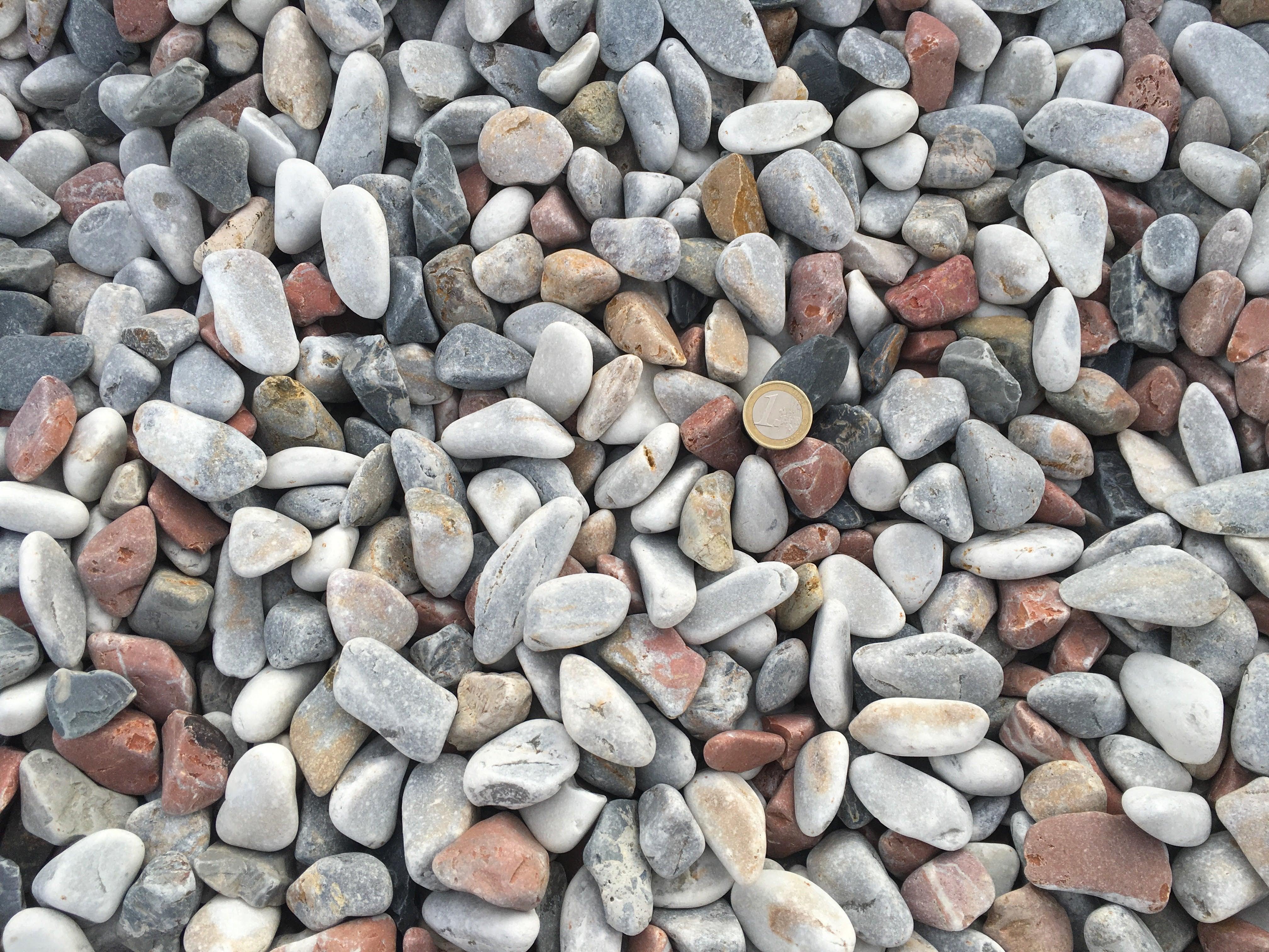 Canto Rodado Pandora Saco 20 kg. / 12-24 mm - 3