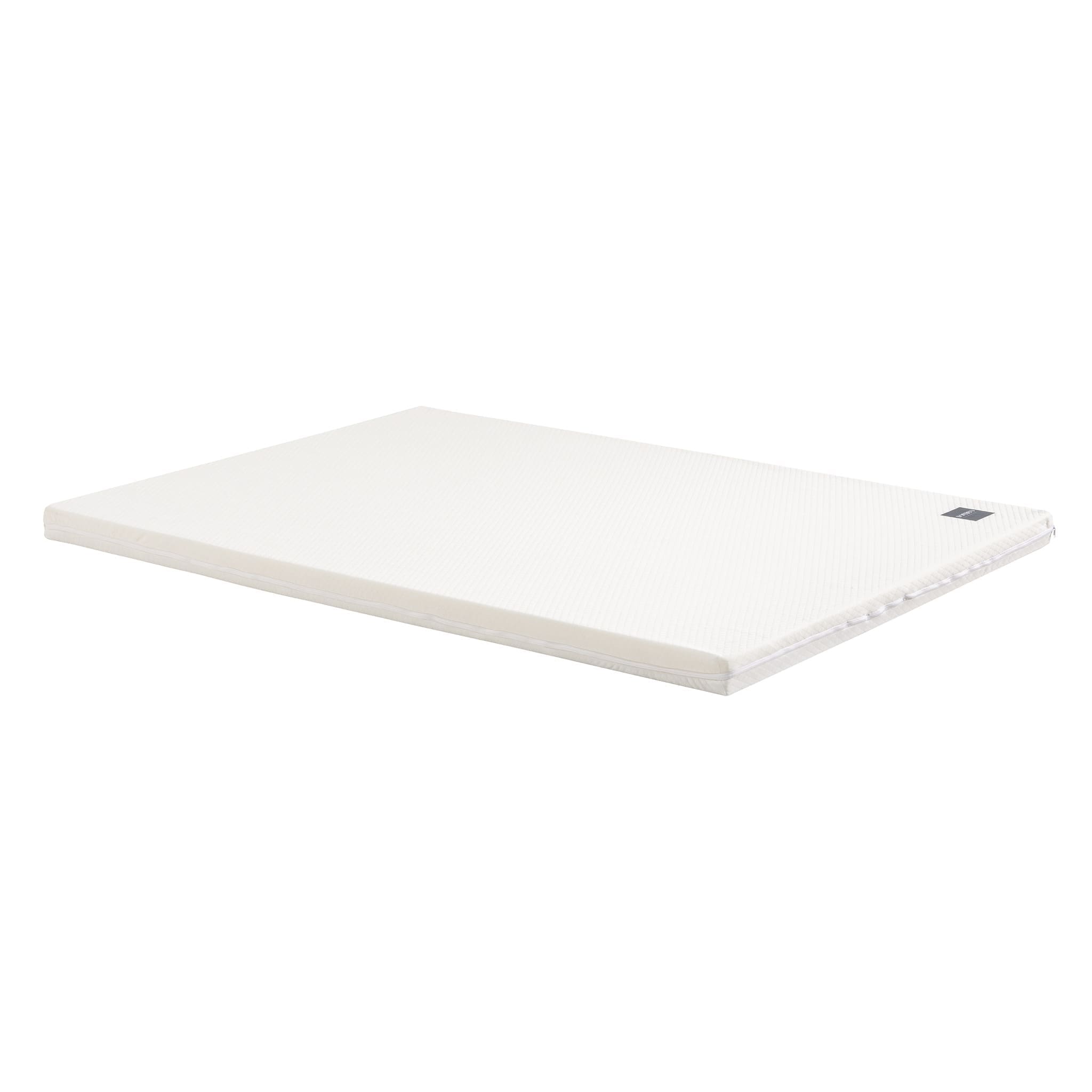 Matelas Très Ferme 140x190x15 Cm Avec Alèse Et Oreiller Visco, 5 Zones De Confort, Face Hiver Été - Toute l'offre matelas