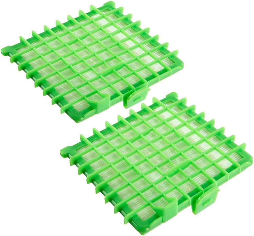 PakTrade Filtro HEPA Per Aspirapolvere Rowenta Silence Force Extreme, Modelli RO5825 E RO5833, Sostitutivo H13, 1 Pezzo