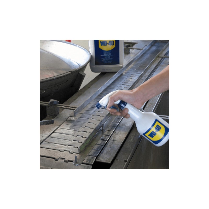 Bidon multifonction WD-40 - 5L - 49500 - 4