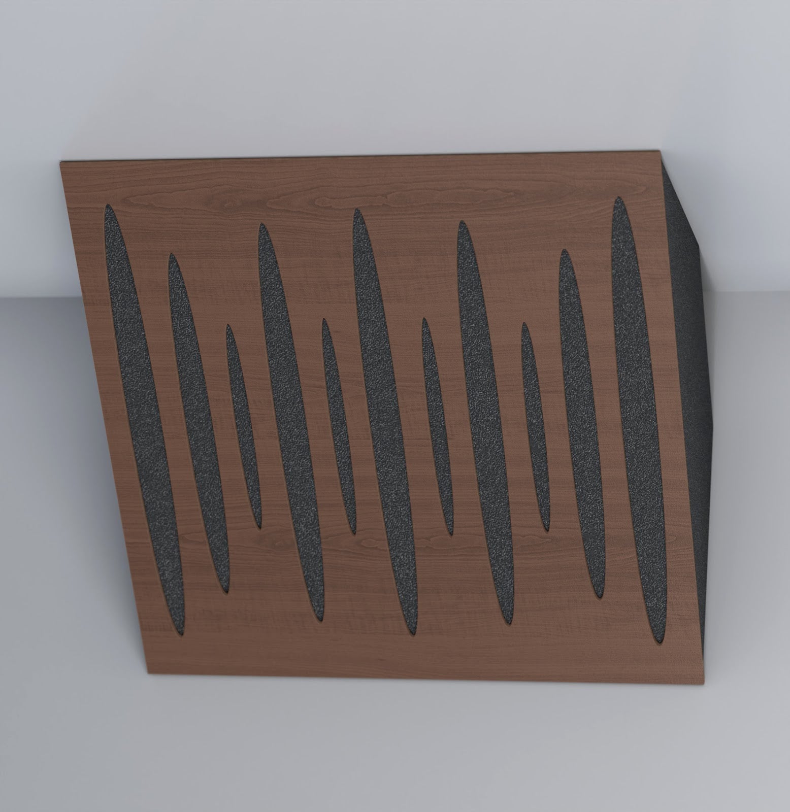 Panneau 3D