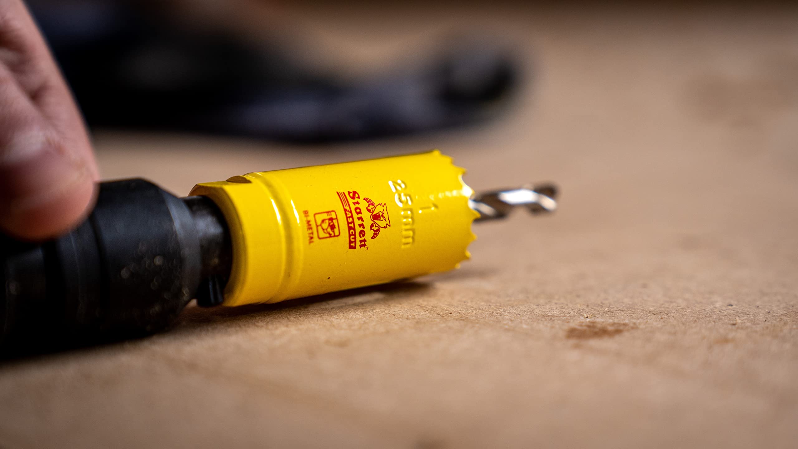 Starrett FCH0278 HSSCO Bimetal Sega a Tazza, Ø 73mm - 3