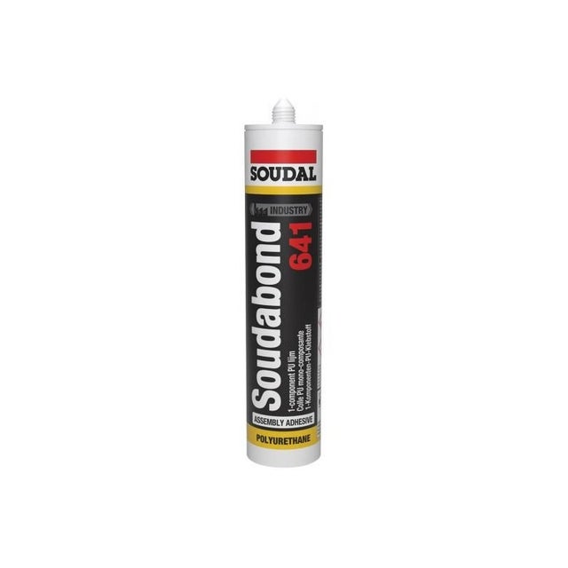 Soudabond 641 - Colle de construction à base de PU - Soudal - Beige