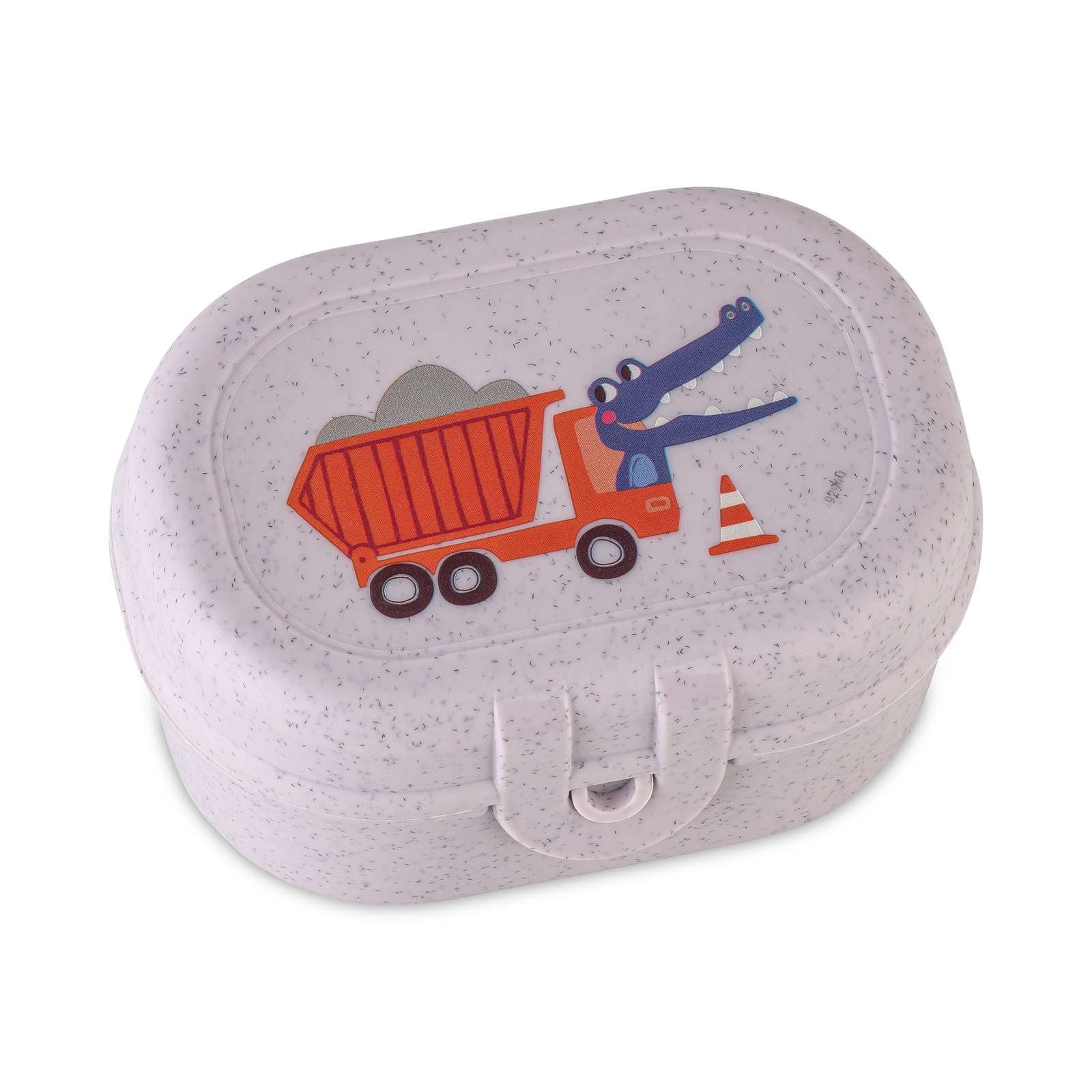 Boîte à snacks pour enfant PASCAL MINI DREAMS, KOZIOL | Leroy Merlin