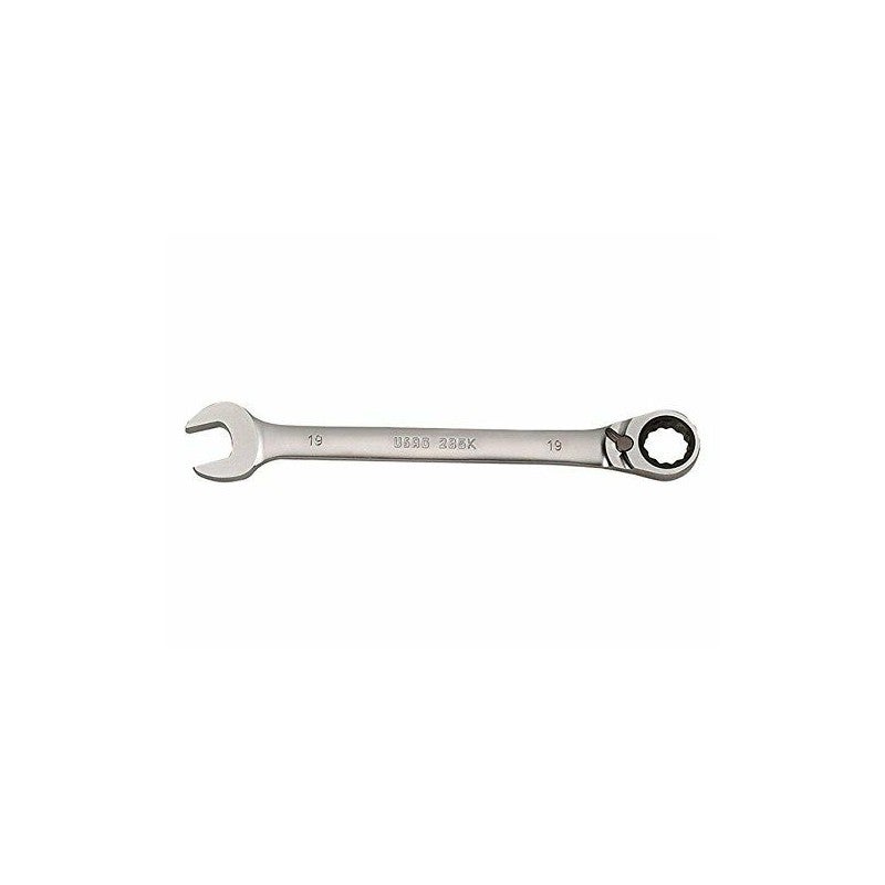 Clé Mixte 22 mm avec Cliquet Réversible 285K Usag | Leroy Merlin