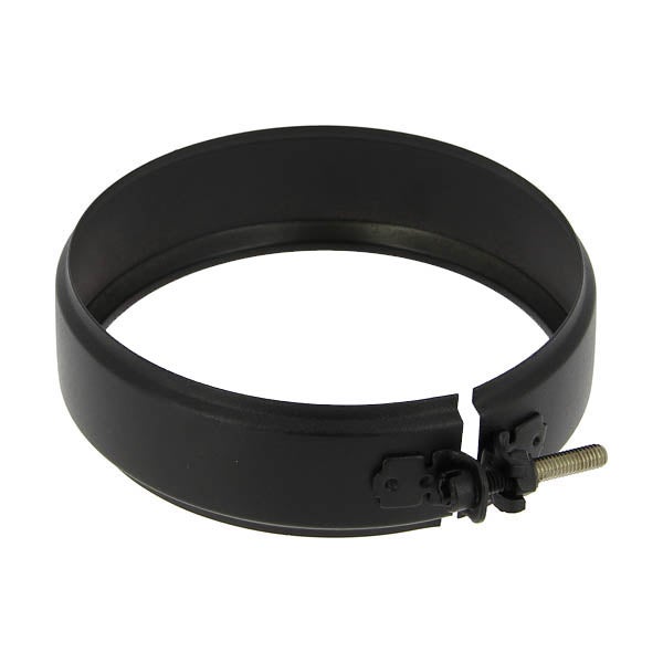 TEN - Bride de sécurité BIOTEN noir Ø80/125