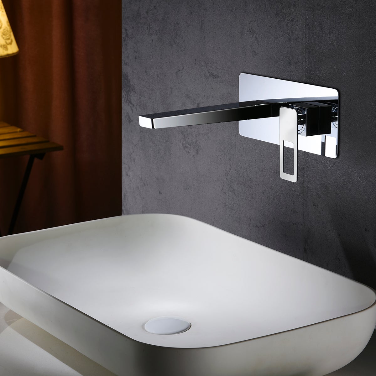 Imex Grifos BaÃ±o Empotrados Imex Grifo Monomando Lavabo IMEX