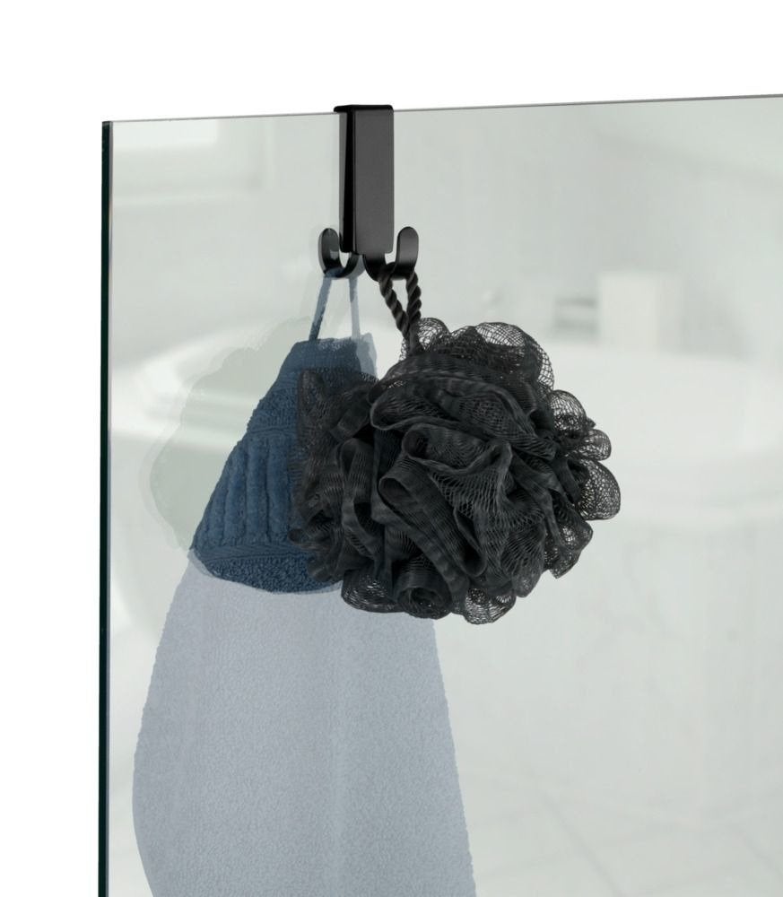 Cintre de porte de cabine de douche BOSIO, WENKO, WENKO - 2