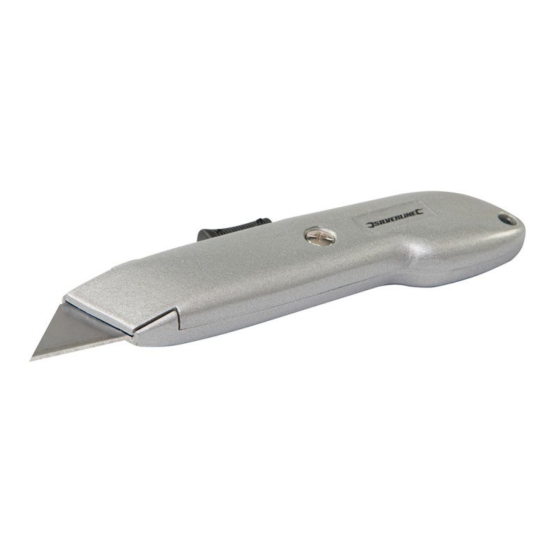 Silverline CT11 Taglierino di Sicurezza 140 mm