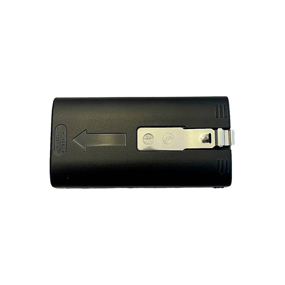 Caricabatterie Da Parete LCD Per Fotocamera Intova IC14, IC-14, SP-8, SP8, SPORT 8, SP880K - BOKA