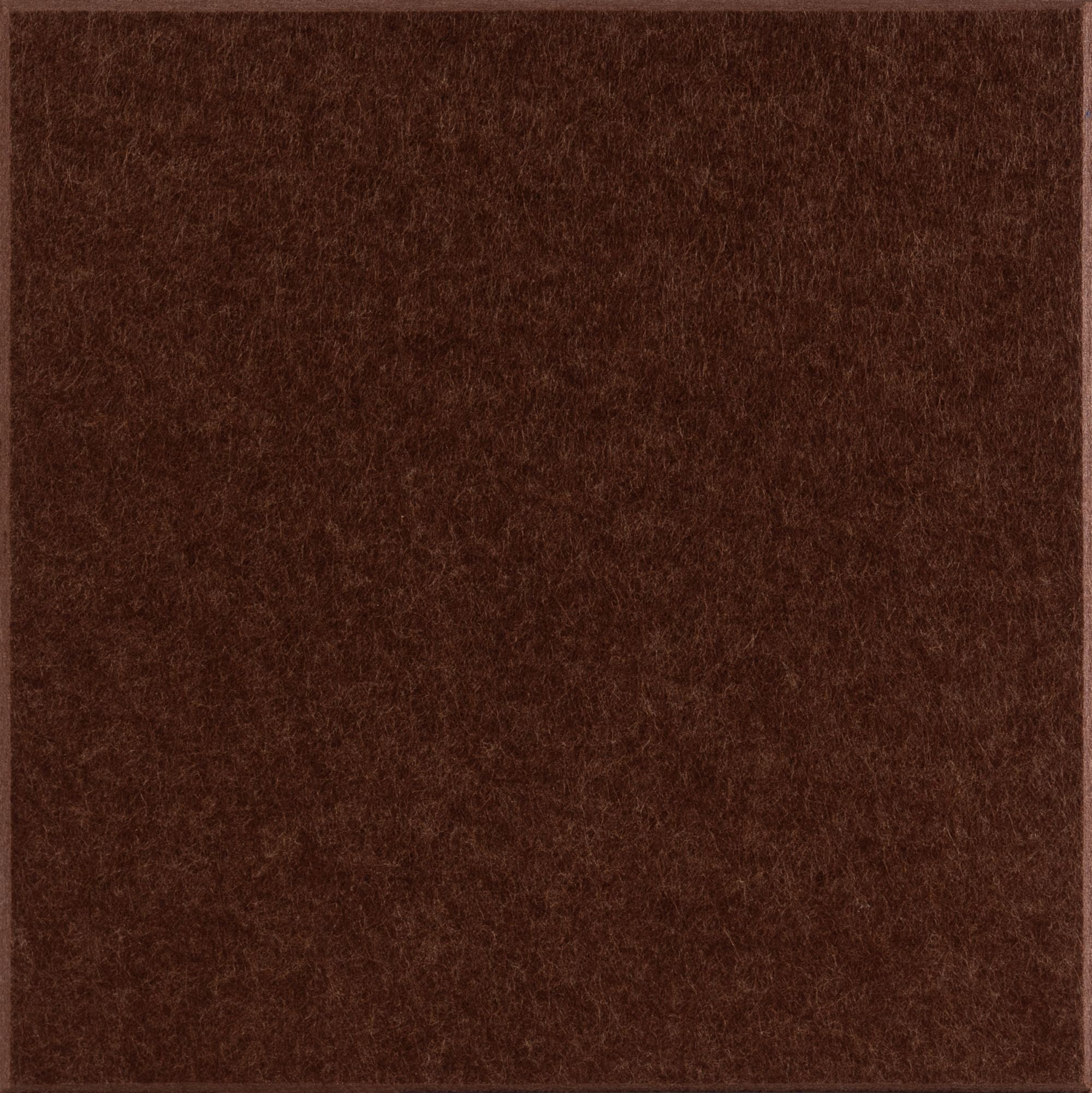 Panel filcowy Decosa brąz 40 x 40 cm 9mm 1 szt.